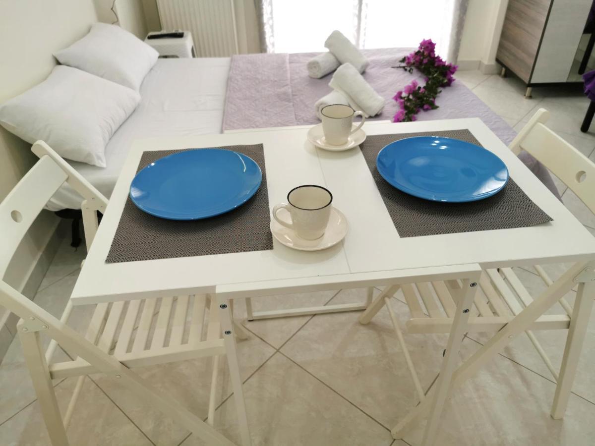 Lefkada Suncentral Apartments Экстерьер фото