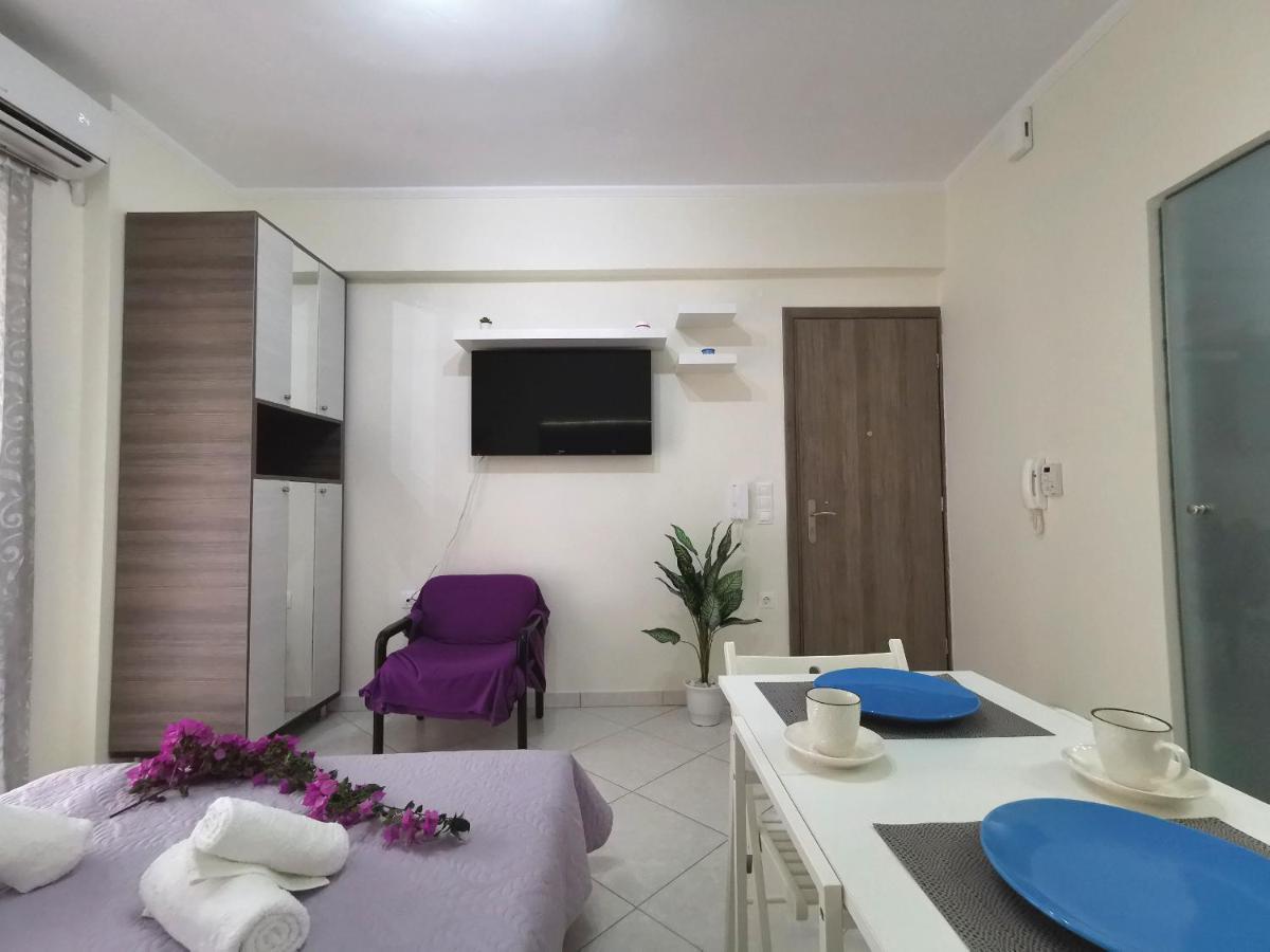 Lefkada Suncentral Apartments Экстерьер фото