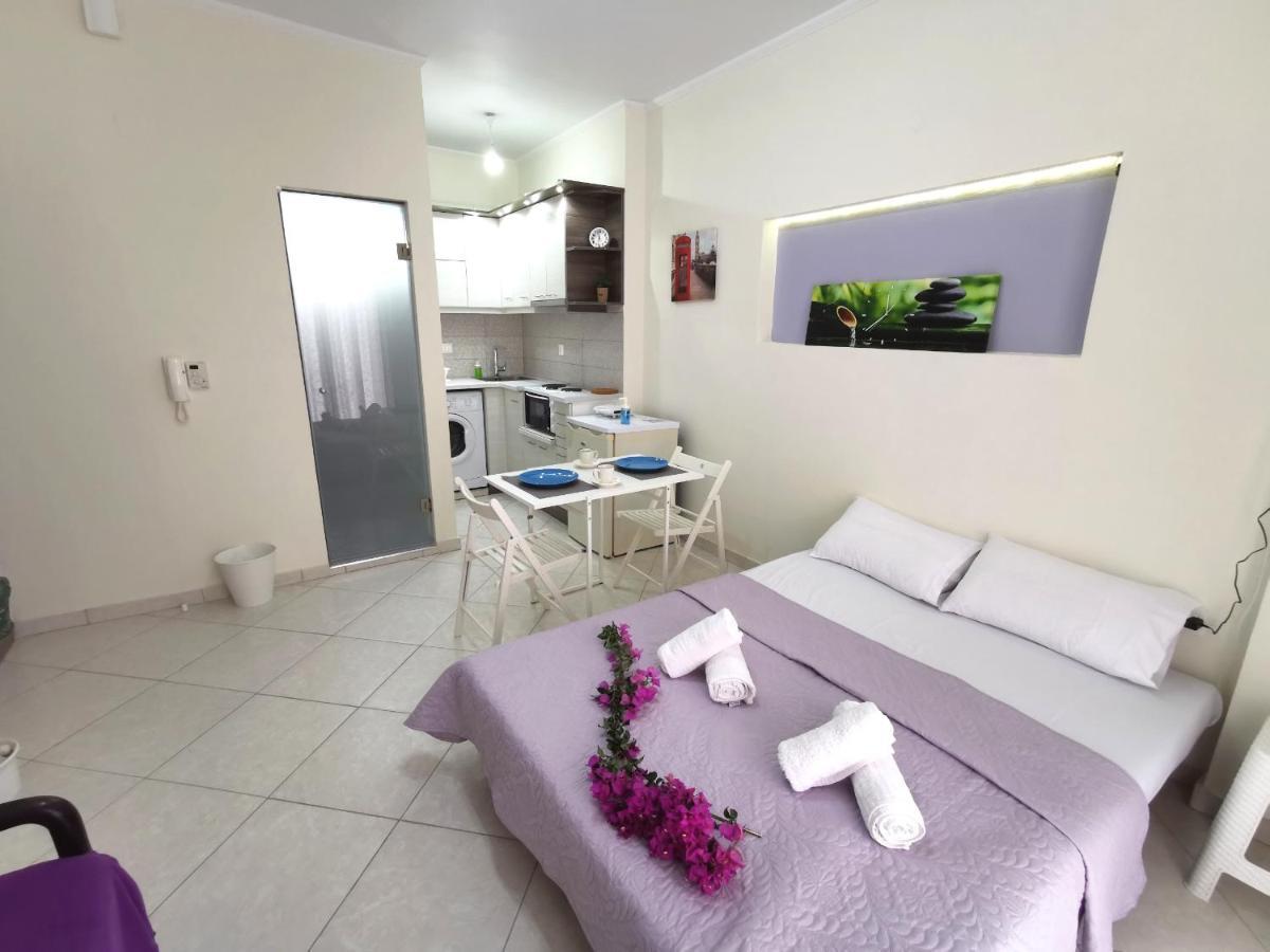 Lefkada Suncentral Apartments Экстерьер фото