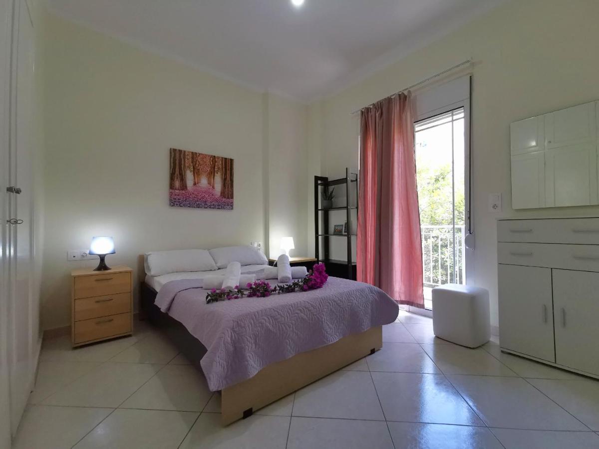Lefkada Suncentral Apartments Экстерьер фото