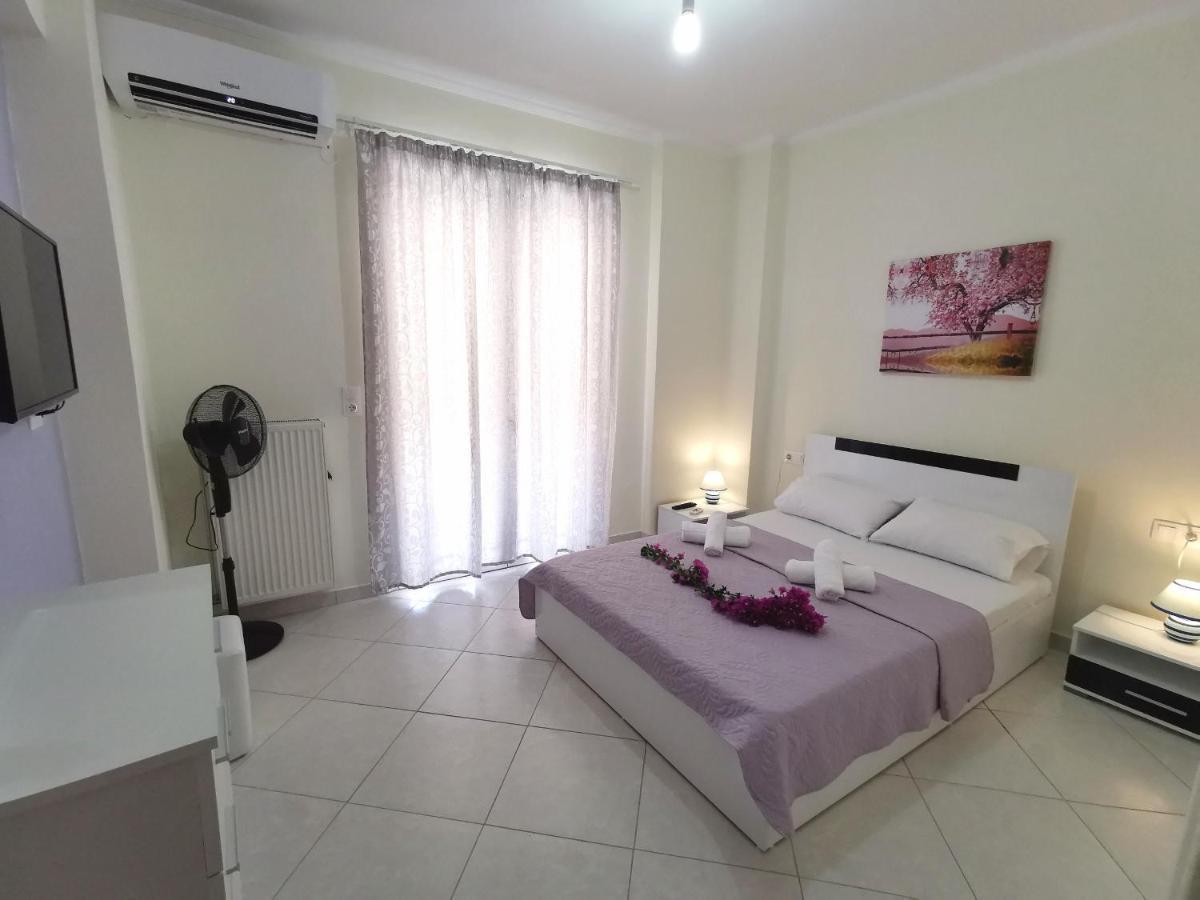 Lefkada Suncentral Apartments Экстерьер фото