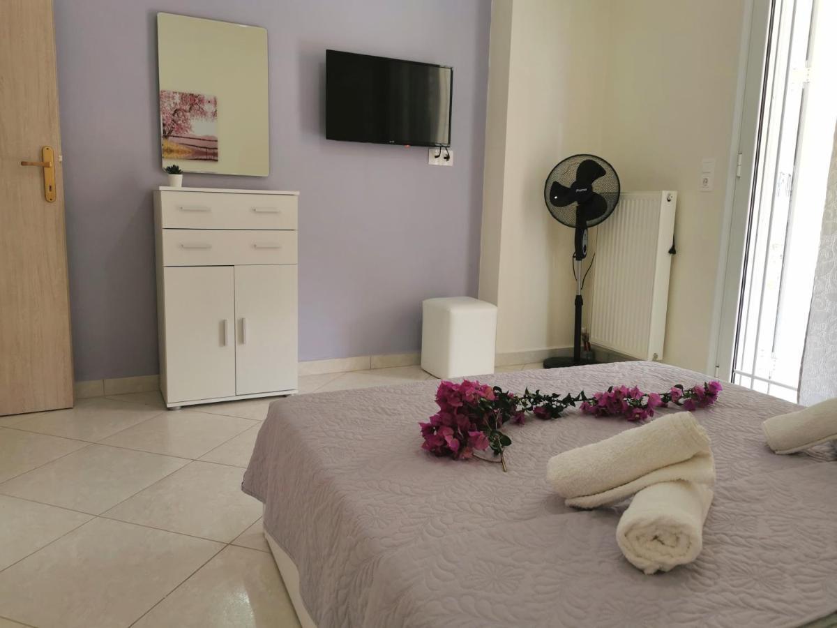 Lefkada Suncentral Apartments Экстерьер фото