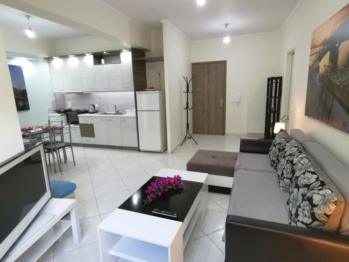 Lefkada Suncentral Apartments Экстерьер фото