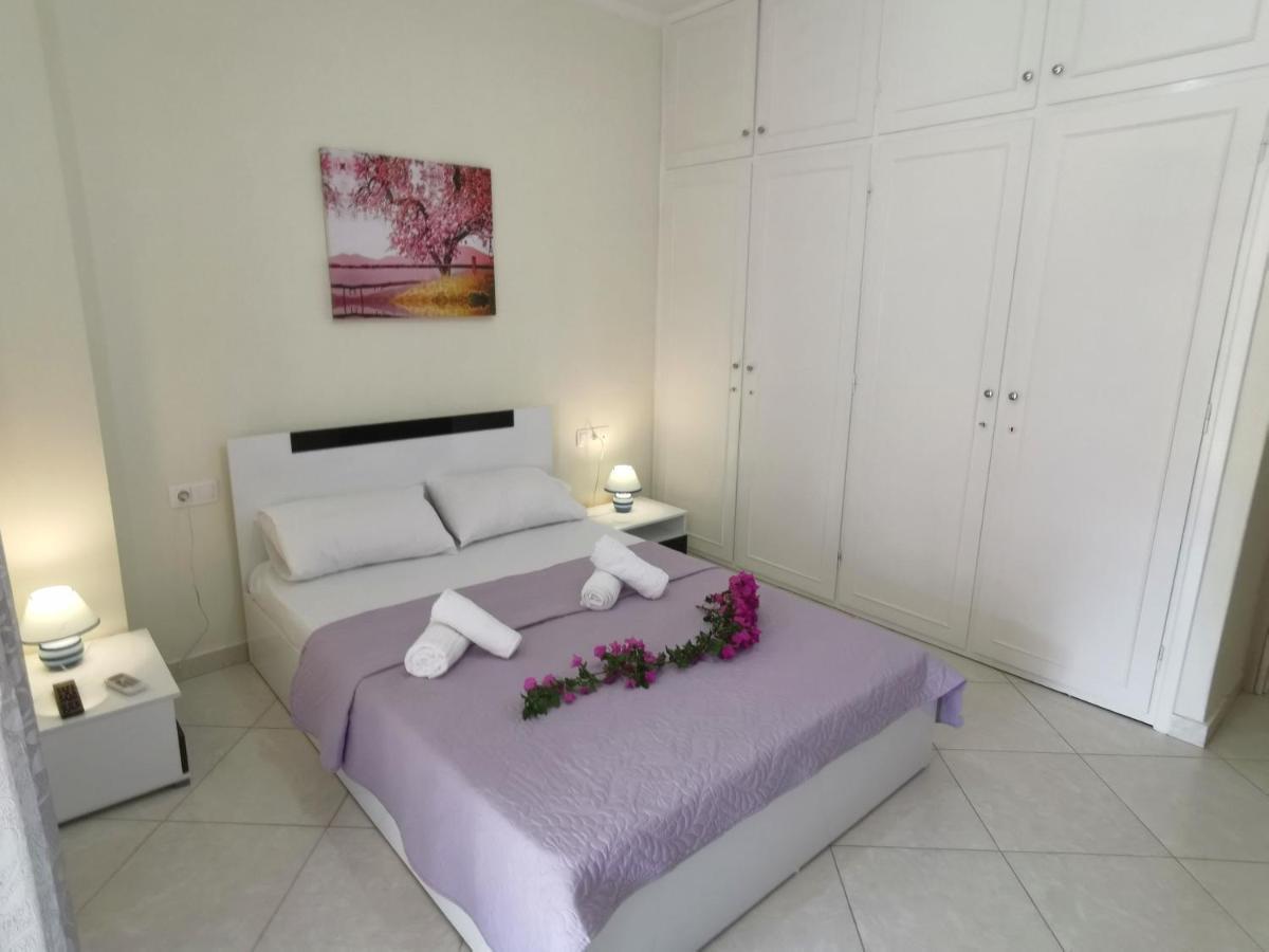 Lefkada Suncentral Apartments Экстерьер фото