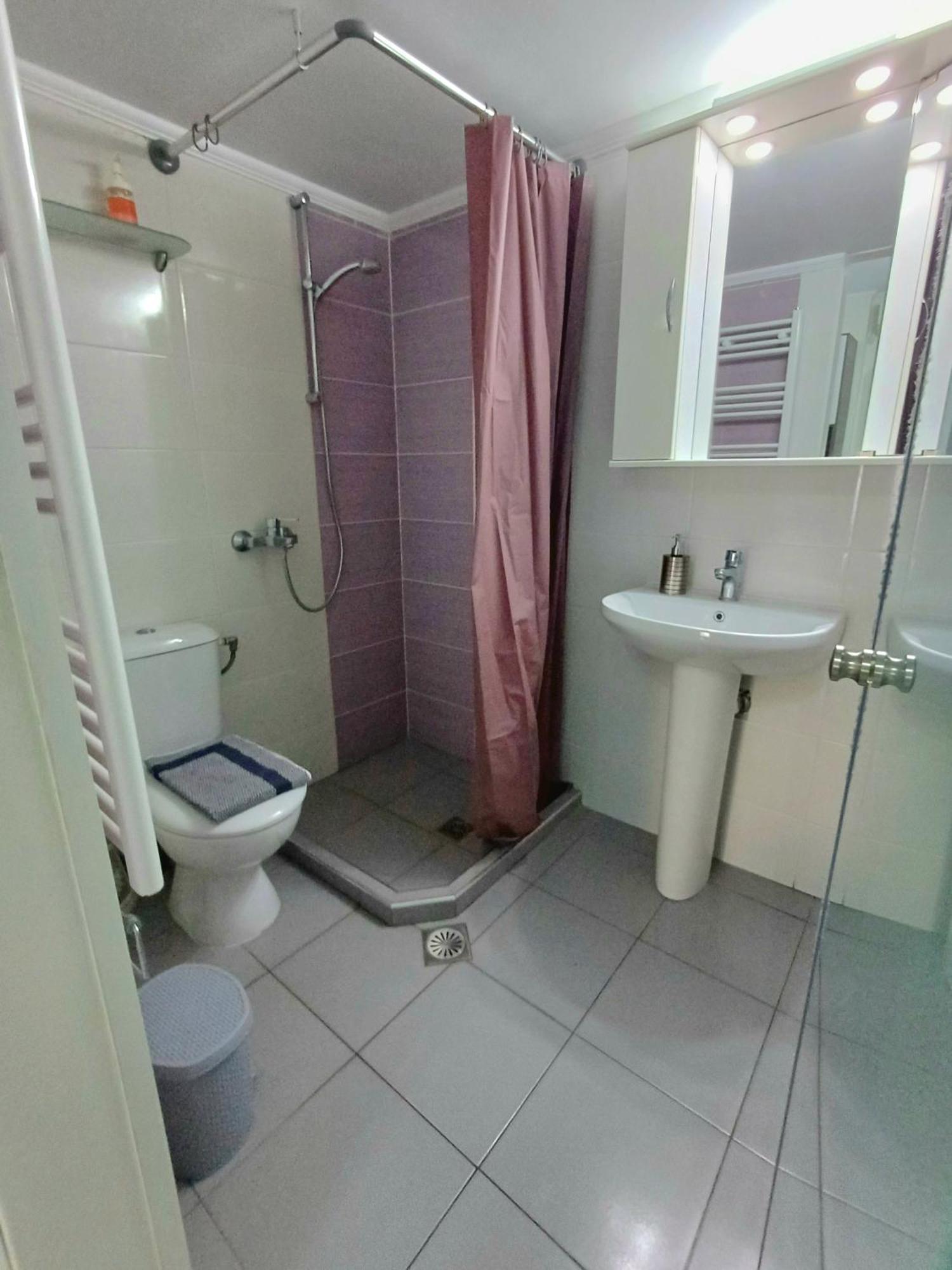 Lefkada Suncentral Apartments Экстерьер фото