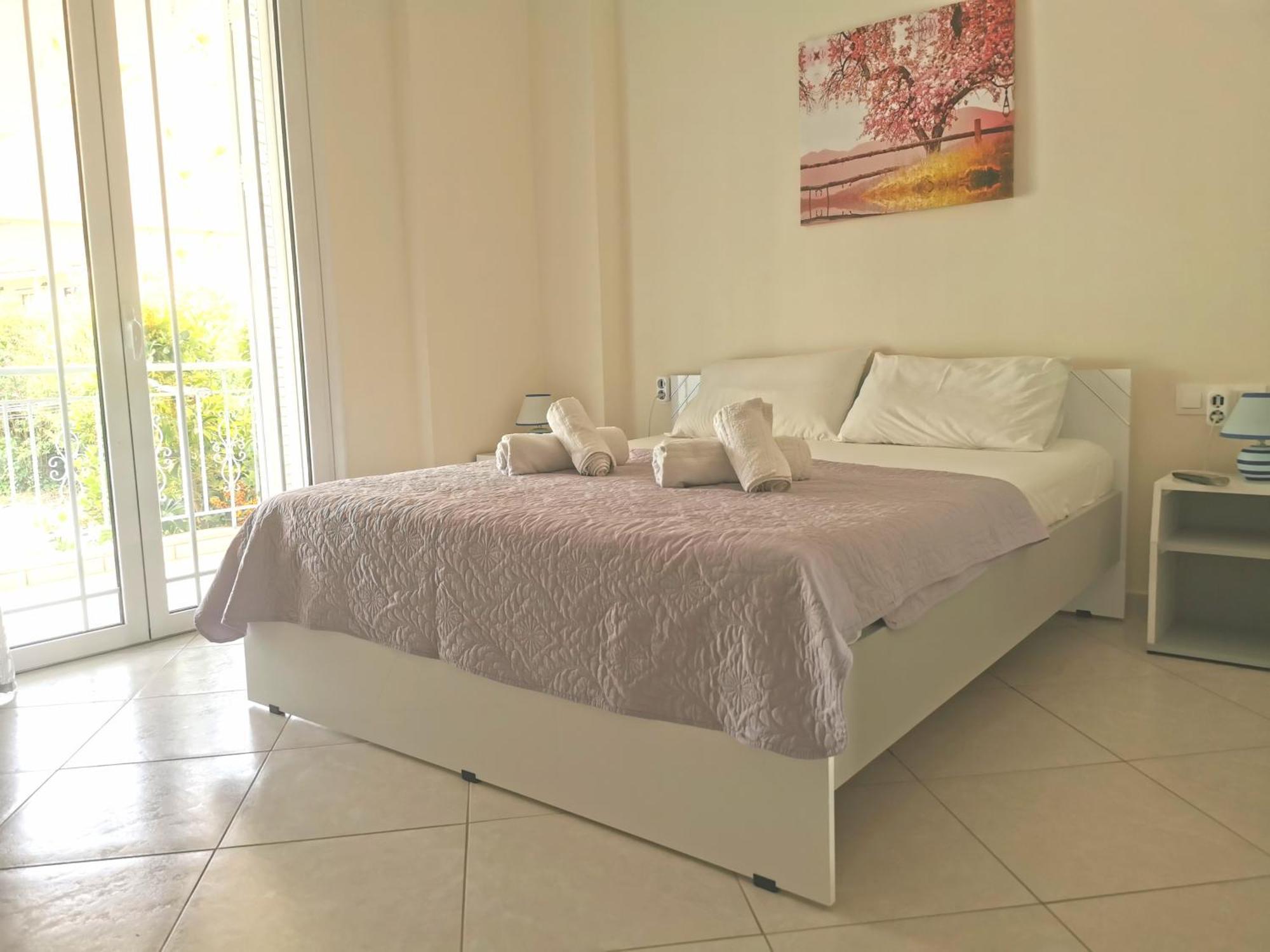 Lefkada Suncentral Apartments Экстерьер фото