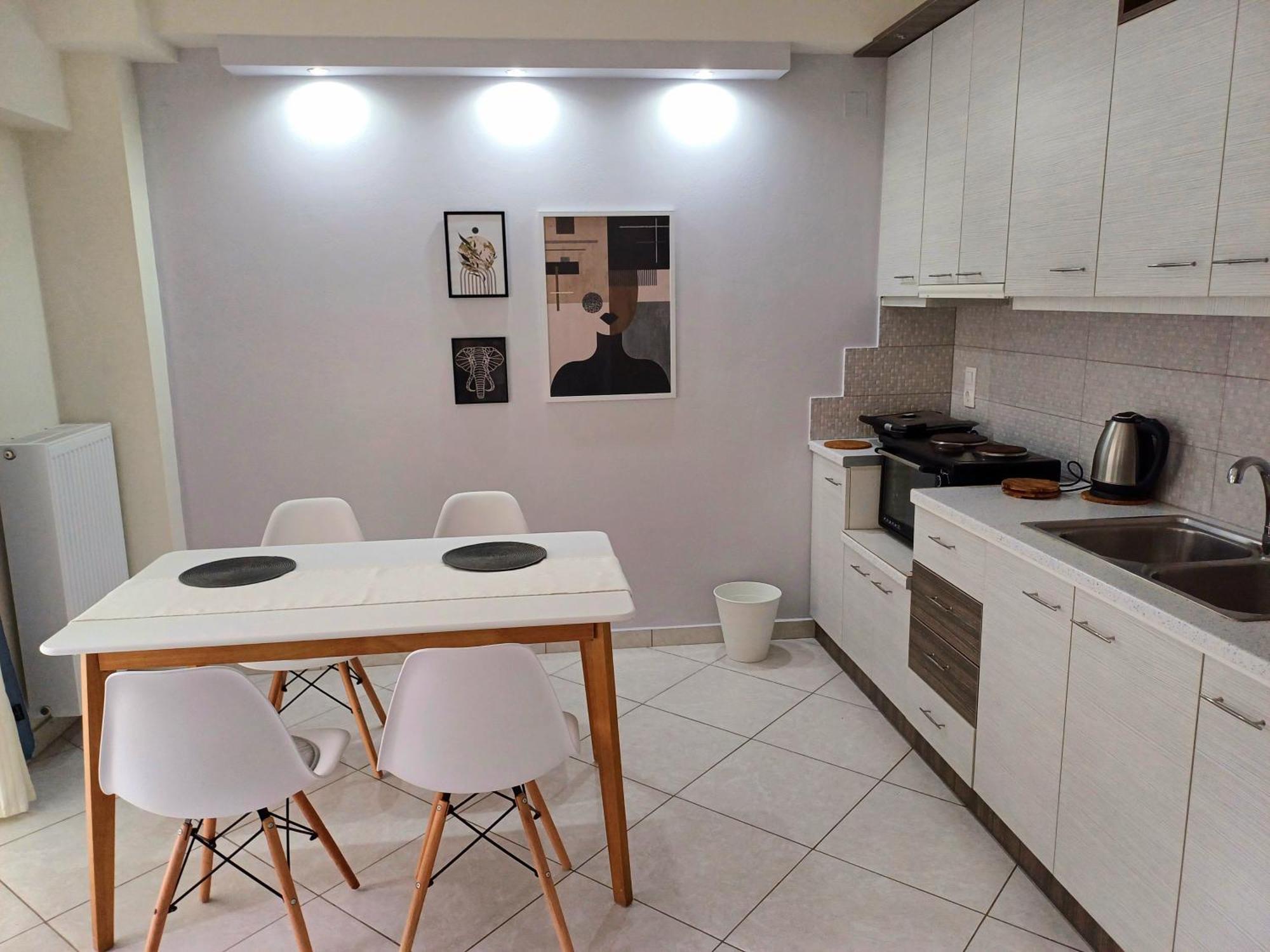 Lefkada Suncentral Apartments Экстерьер фото